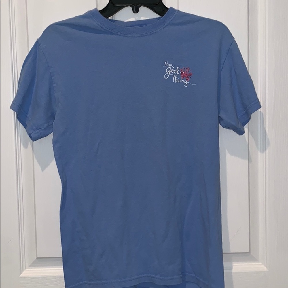 Short sleeve t shirt